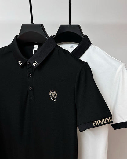 Majestic italy Polo T-Shirt
