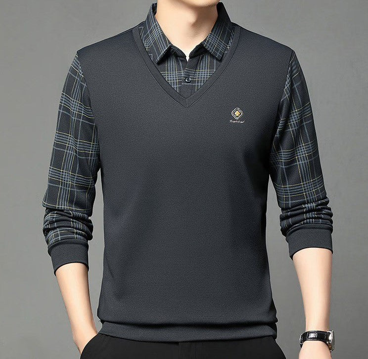 Opulent Crisscross Knitwear