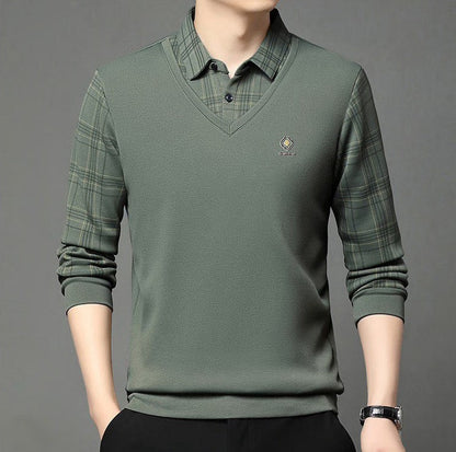 Opulent Crisscross Knitwear