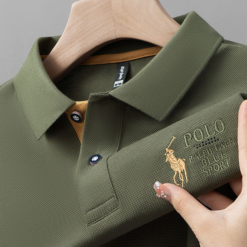 Eminent Cavalier Polo T-Shirt