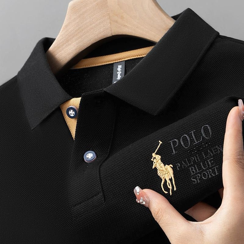 Eminent Cavalier Polo T-Shirt