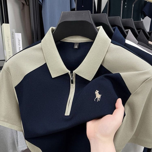 The Gentleman’s Polo – Sharp Looks, Smooth Feel